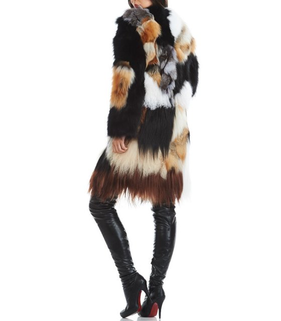 Fox Fur Coats: FurSource.com