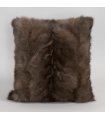 Sable Fur Pillow
