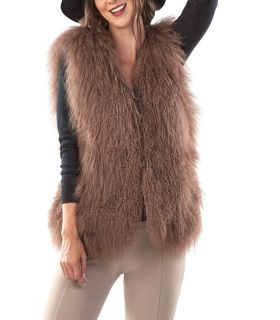 Fur Gilets & Fur Vests For Women: FurSource.com