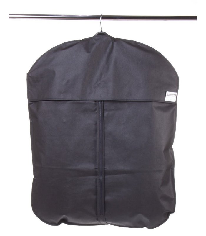 Garment Bag - 36 inches (Black)