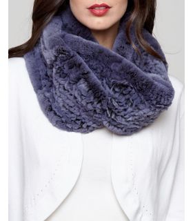 Cowl and Infinity Fur Scarves: FurSource.com