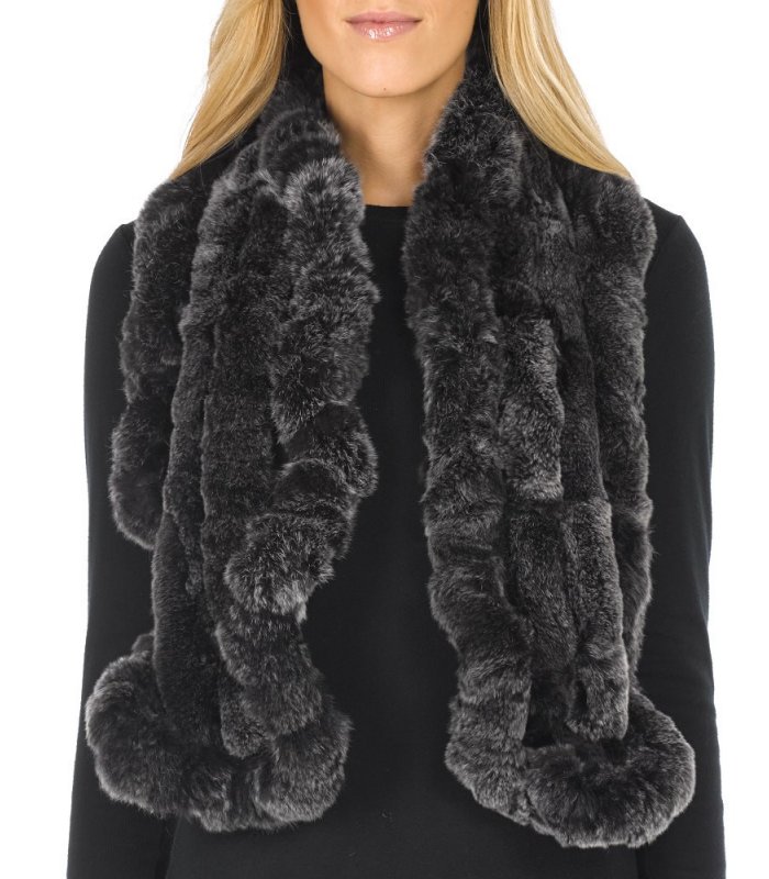 85 Fur scarf ideas  fur scarf, fur, fashion