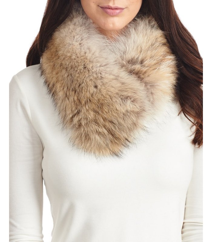 Fur Collars - Real Fur Collars & Scarves
