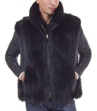 Custom Fur Coats For Men