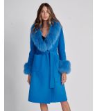 Fur Trim Coats