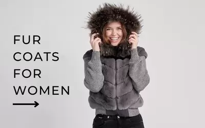 Fisher fur jacket with a hood, Exceptional fur quality